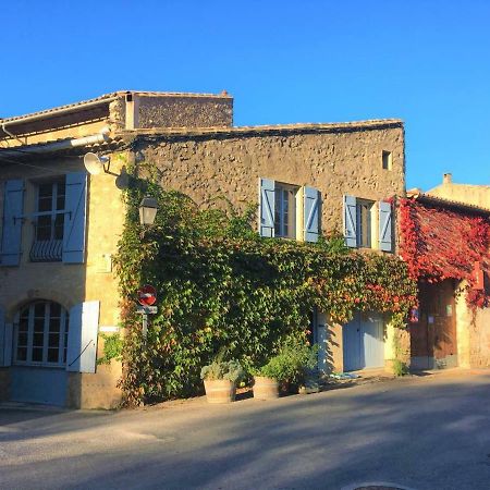 La Maison Vigne Vierge Lagrasse Exteriör bild
